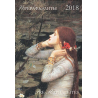 Календарь 2018: Прерафаэлиты