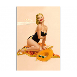 Classic Pin-Up