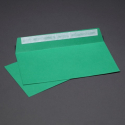 Envelope green C65