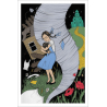 Land of Oz. Hurricane