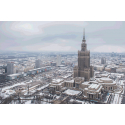 Warsaw. Palace of Culture and Science
